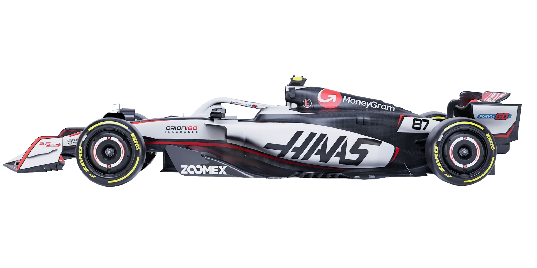 Hass Racing