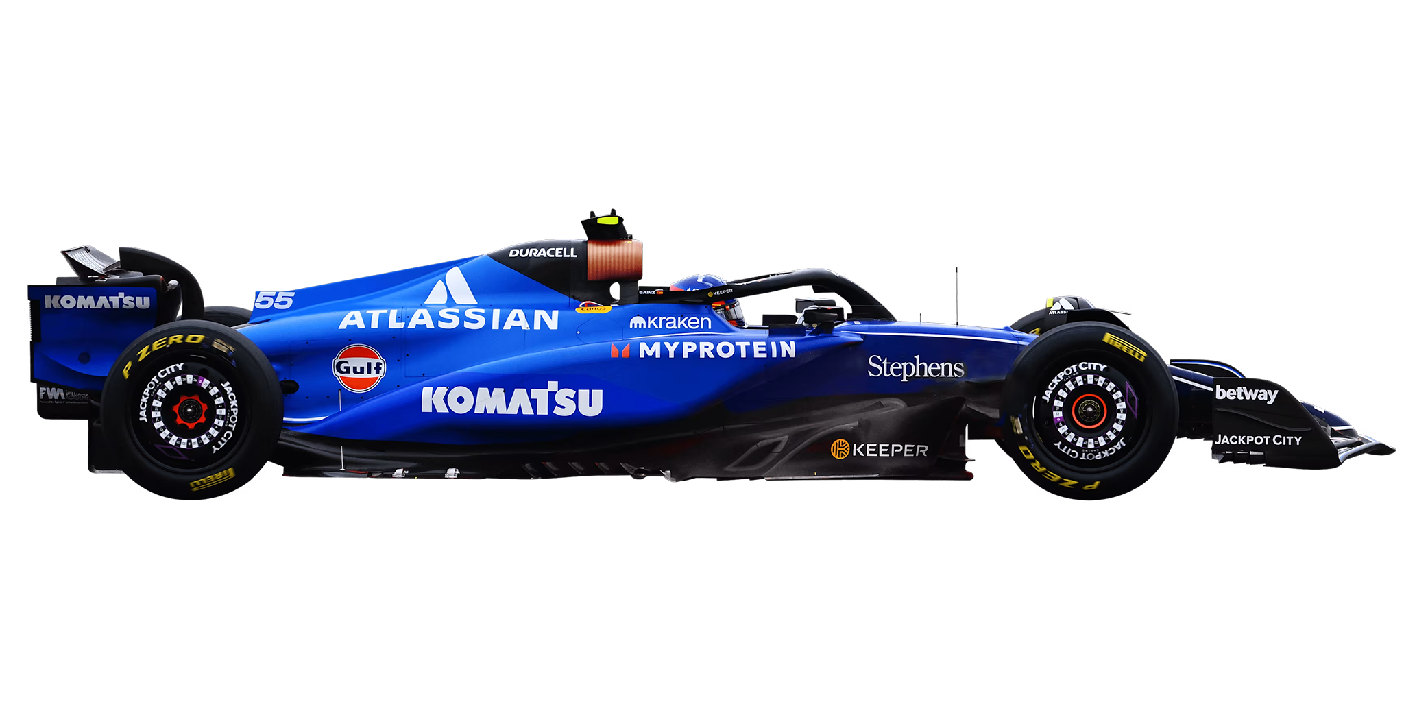 Wiiliams Racing