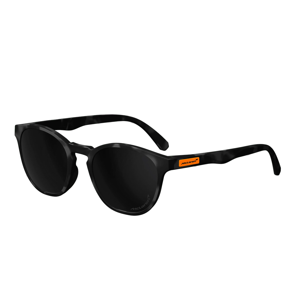 McLaren Racing F1 Limited Edition SunGod Miras Sunglasses - Black