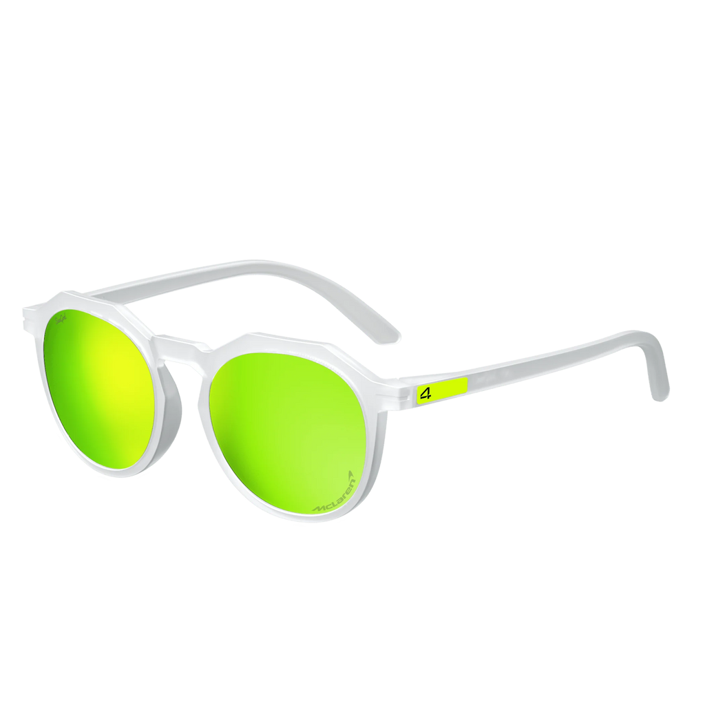 McLaren Racing F1 Limited Edition SunGod Lando Norris Zephyrs Sunglasses - Yellow
