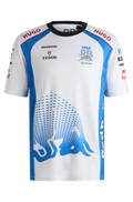 Visa Cash App RB F1 2025 Men's Team T-Shirt - White