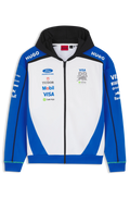 Visa Cash App RB F1 2026 Team Full Zip Hoodie - White