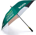 Aston Martin F1 Compact Umbrella- AM Green