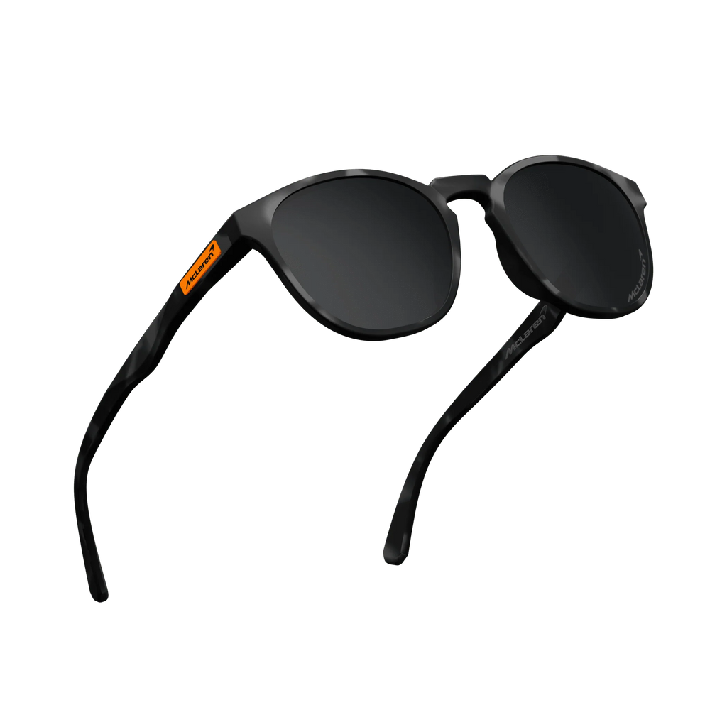 McLaren Racing F1 Limited Edition SunGod Miras Sunglasses - Black