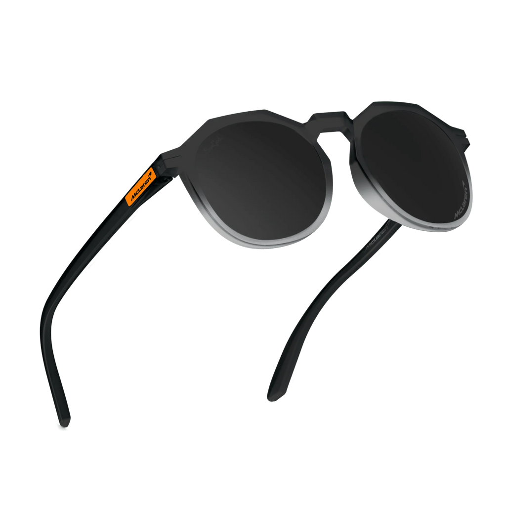 McLaren Racing F1 Limited Edition SunGod Zephyrs Sunglasses - Black