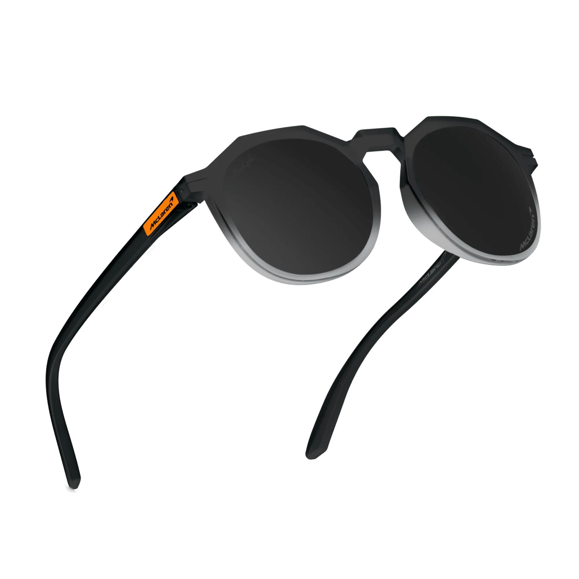 McLaren Racing F1 Limited Edition SunGod Zephyrs Sunglasses - Black