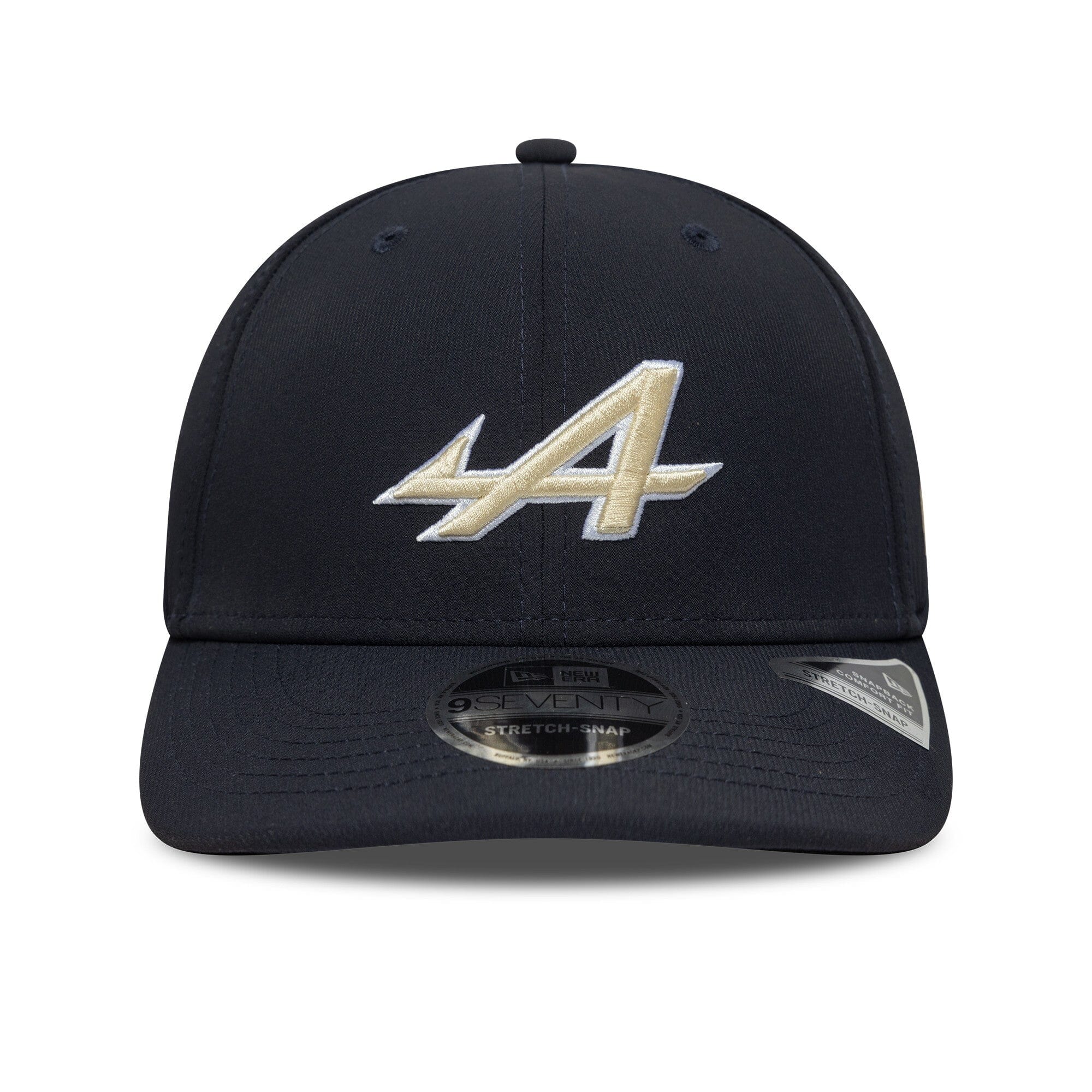 Alpine Racing F1 New Era 9Seventy Recycled Hat - Navy