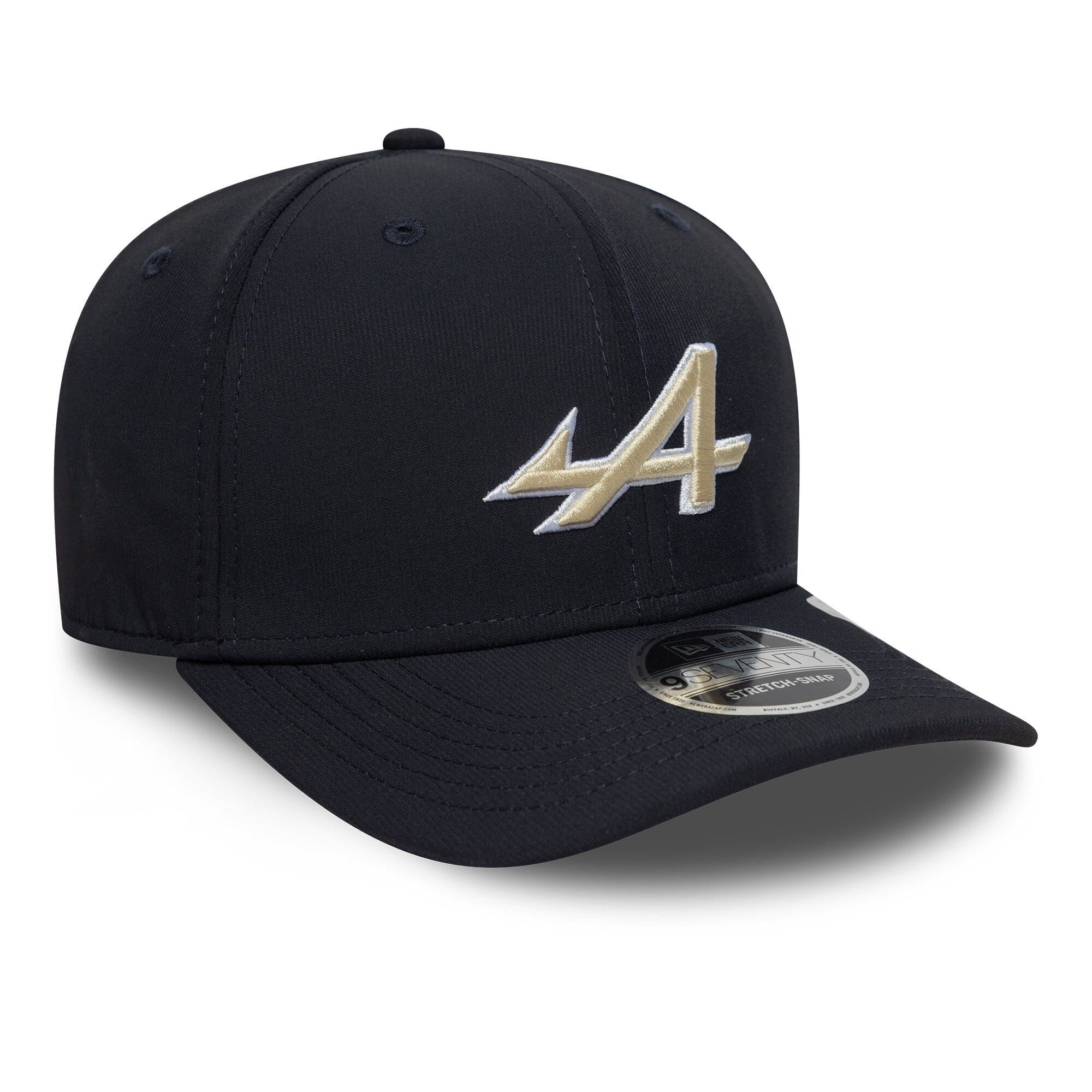 Alpine Racing F1 New Era 9Seventy Recycled Hat - Navy