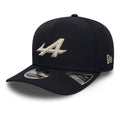 Alpine Racing F1 New Era 9Seventy Recycled Hat - Navy