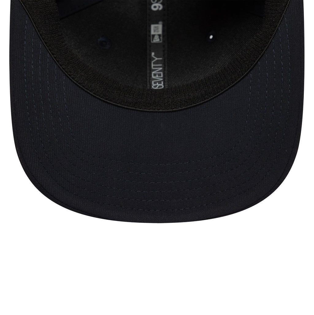 Alpine Racing F1 New Era 9Seventy Recycled Hat - Navy