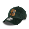 Visa Cash App RB F1 New Era 39Thirty Corduroy Fitted Hat - Green
