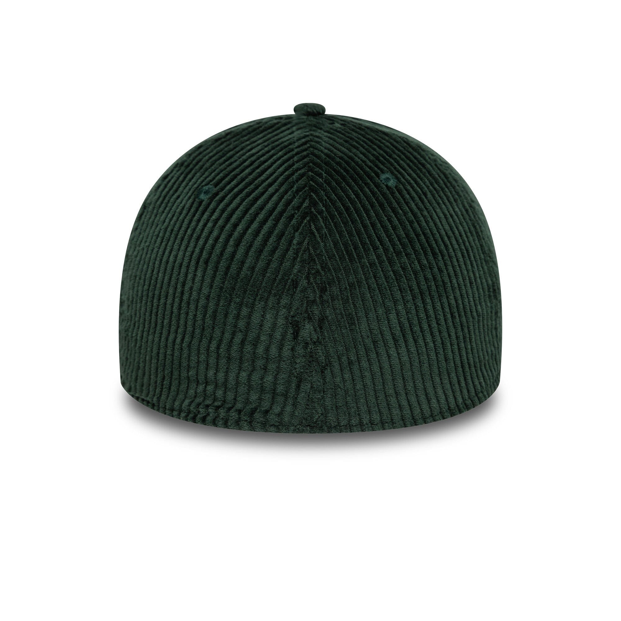 Visa Cash App RB F1 New Era 39Thirty Corduroy Fitted Hat - Green