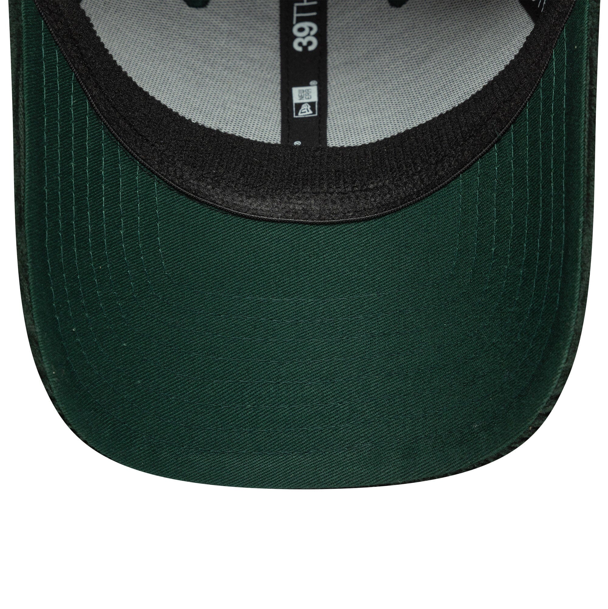 Visa Cash App RB F1 New Era 39Thirty Corduroy Fitted Hat - Green