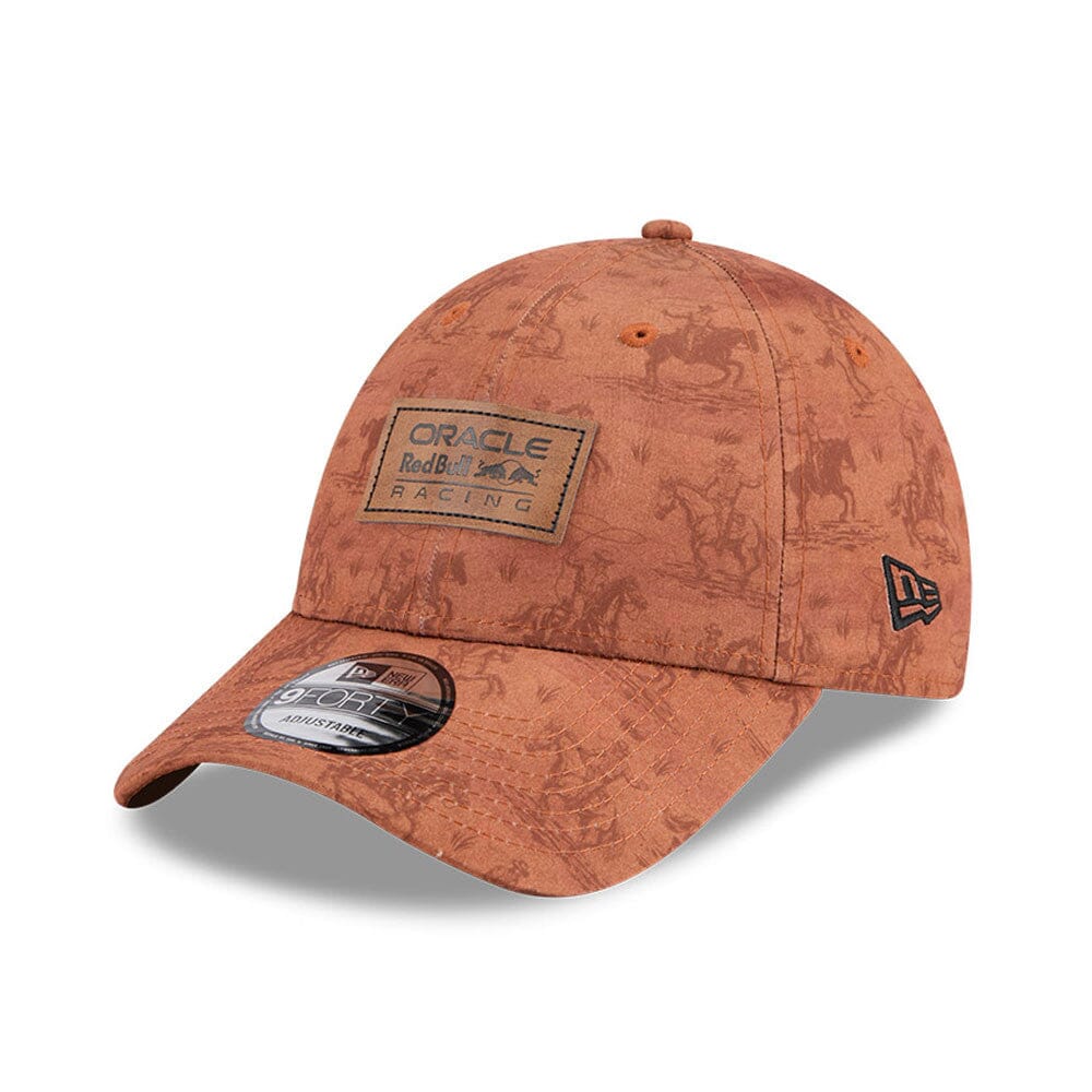 Red Bull Racing F1 New Era 9Forty Special Edition Austin GP Hat