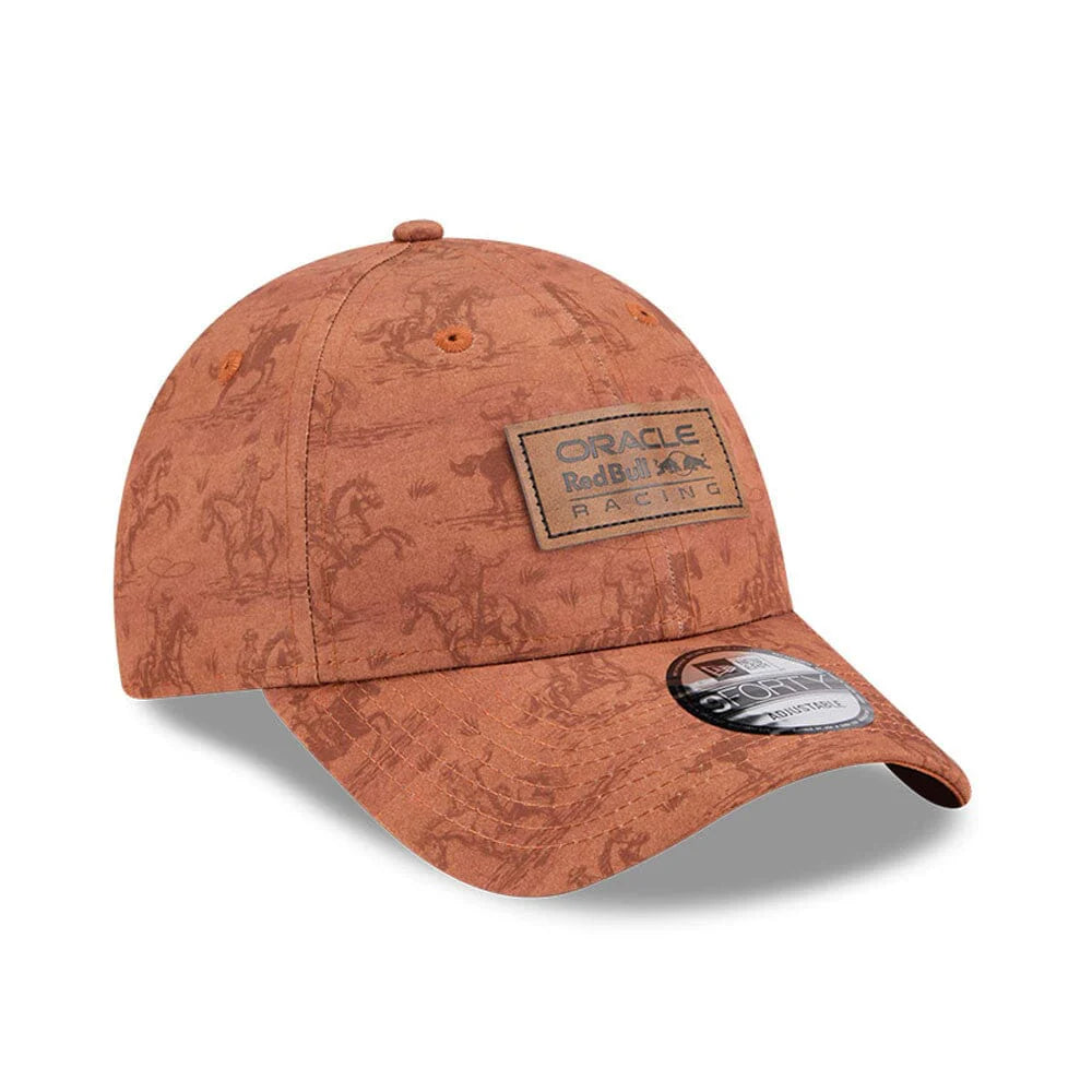Red Bull Racing F1 New Era 9Forty Special Edition Austin GP Hat