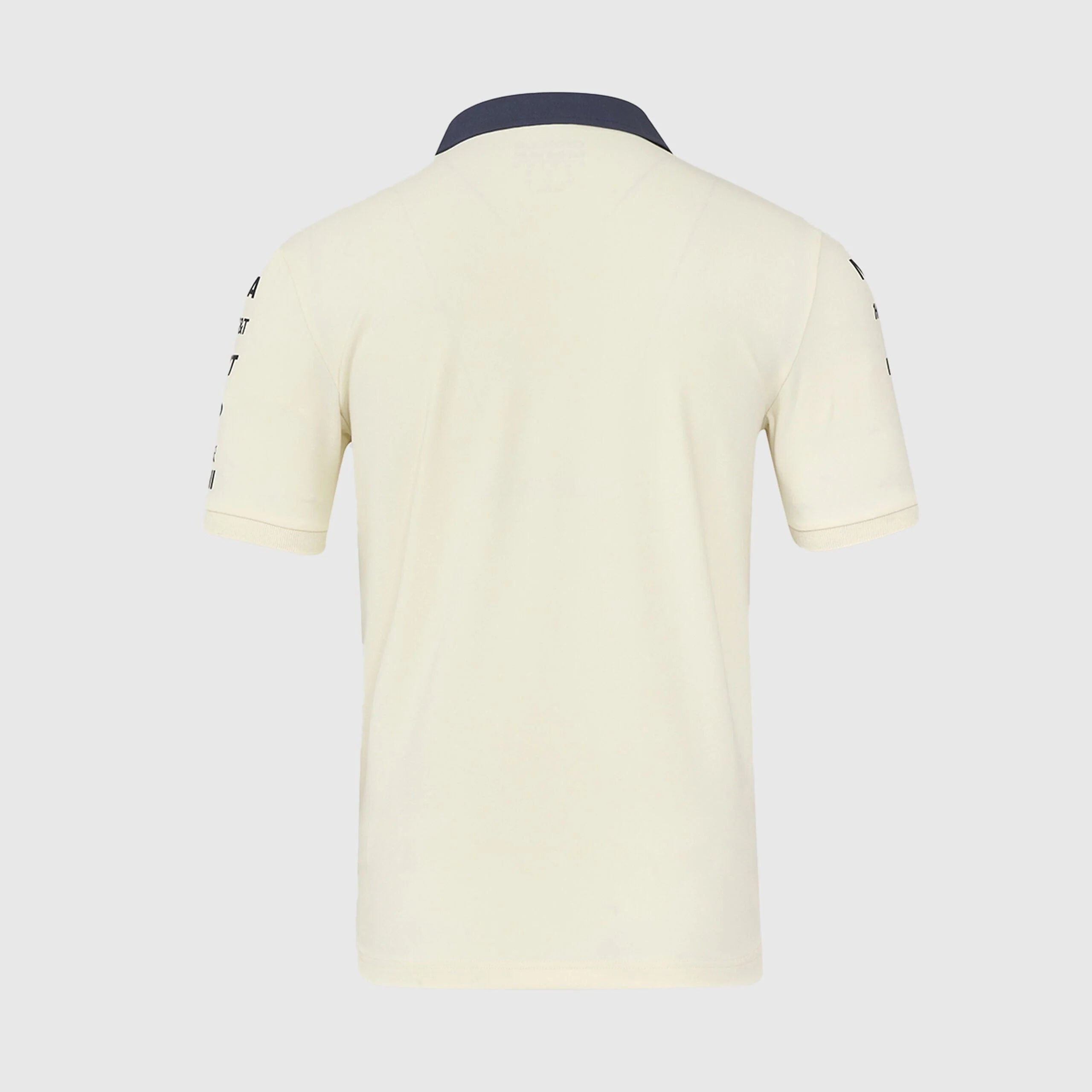 Red Bull Racing F1 Heritage Team Polo Shirt - Egret