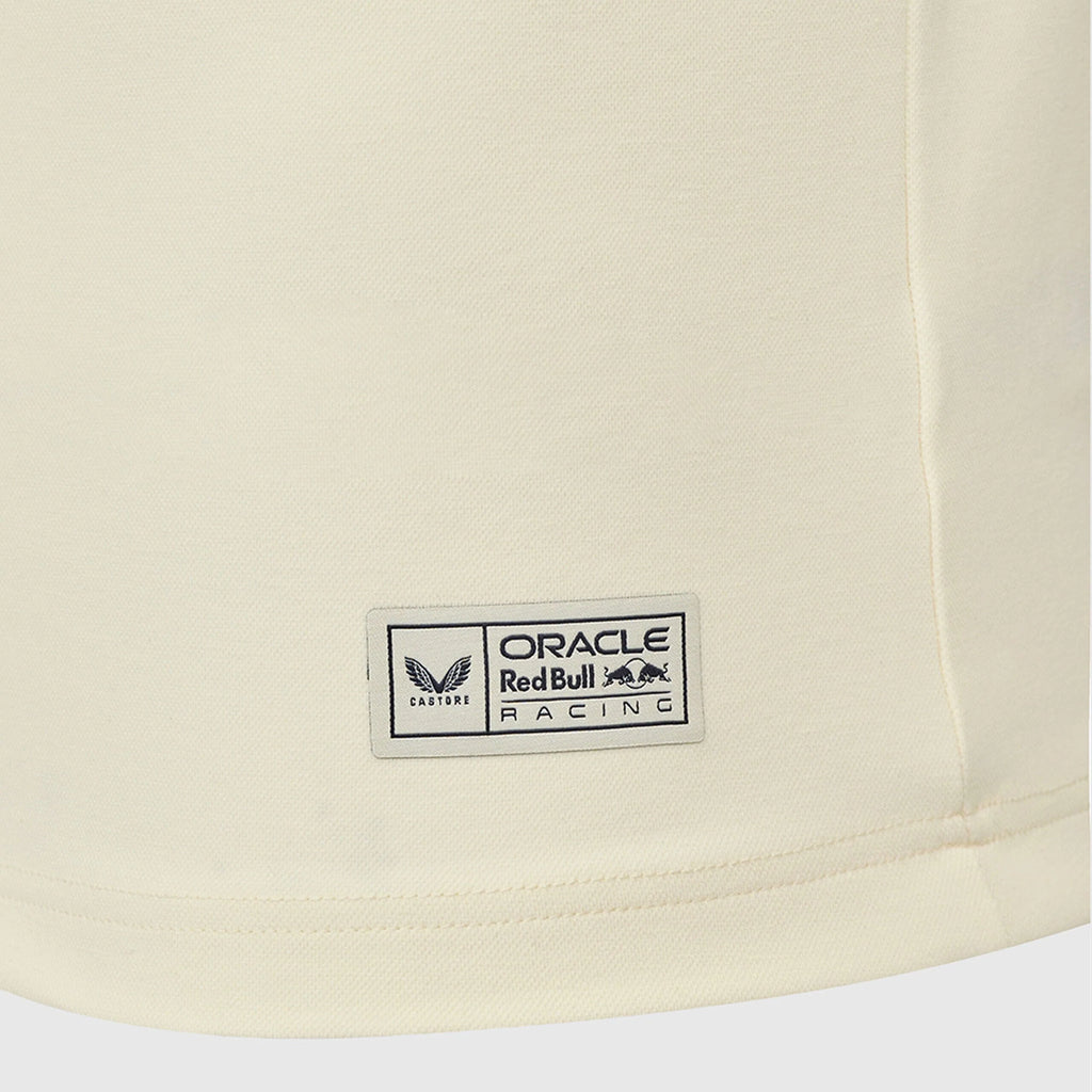 Red Bull Racing F1 Heritage Team Polo Shirt - Egret
