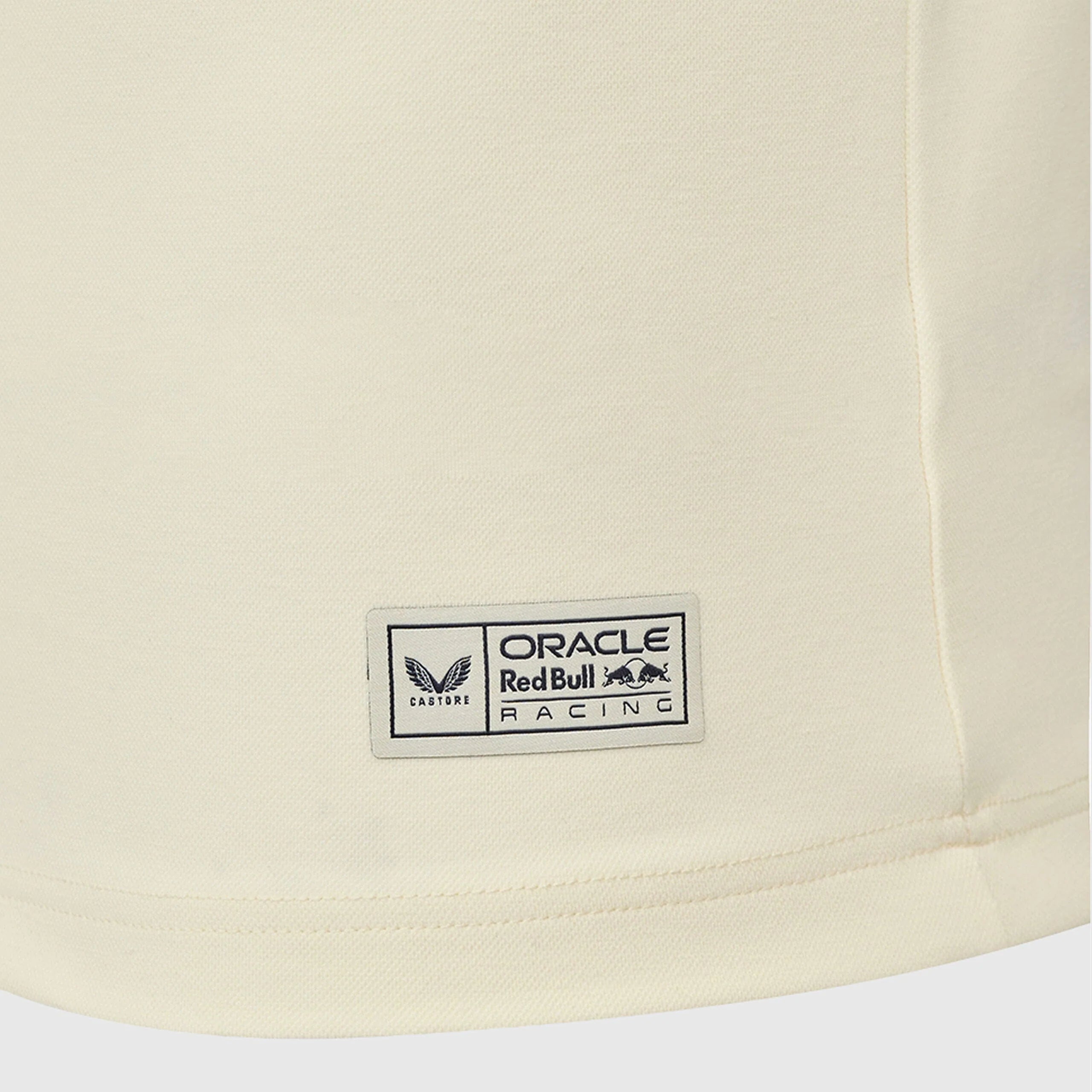 Red Bull Racing F1 Heritage Team Polo Shirt - Egret