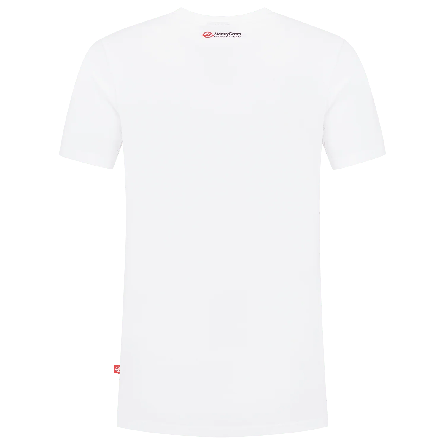 Haas Racing F1 Stars and Stripes T-Shirt - White