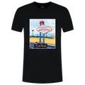 Haas Racing F1 Special Edition Las Vegas GP T-Shirt - Black
