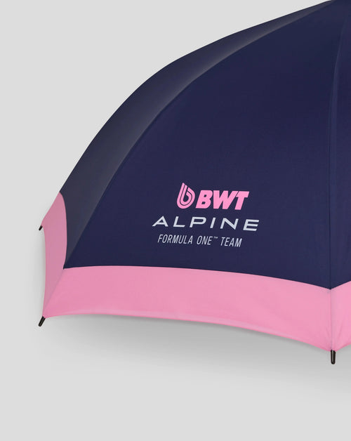 Alpine Racing F1 Team Golf Umbrella