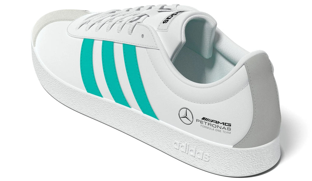 Mercedes - AMG Petronas Formula One Adidas Team Vl Court Base Trainers - White