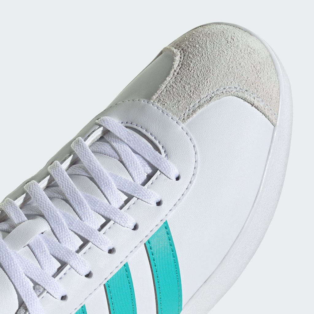 Mercedes - AMG Petronas Formula One Adidas Team Vl Court Base Trainers - White