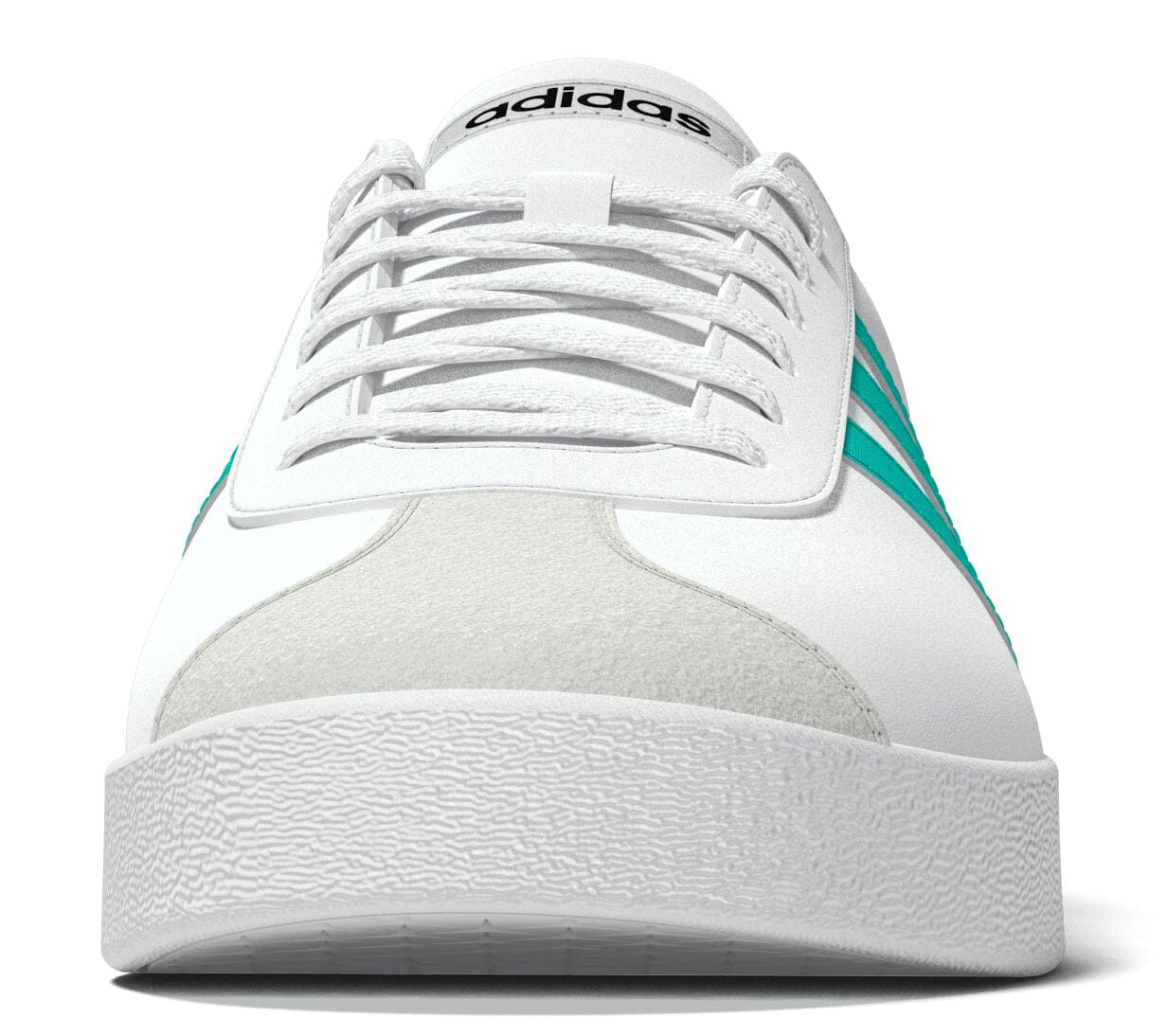 Mercedes - AMG Petronas Formula One Adidas Team Vl Court Base Trainers - White