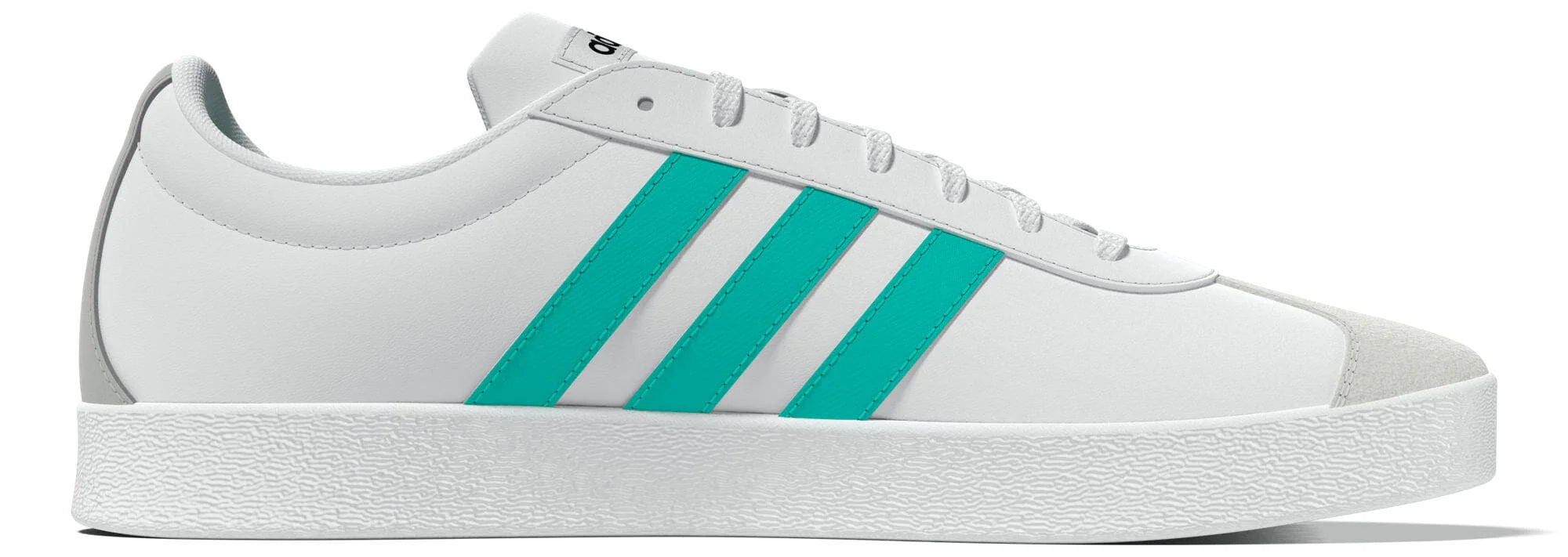 Mercedes - AMG Petronas Formula One Adidas Team Vl Court Base Trainers - White