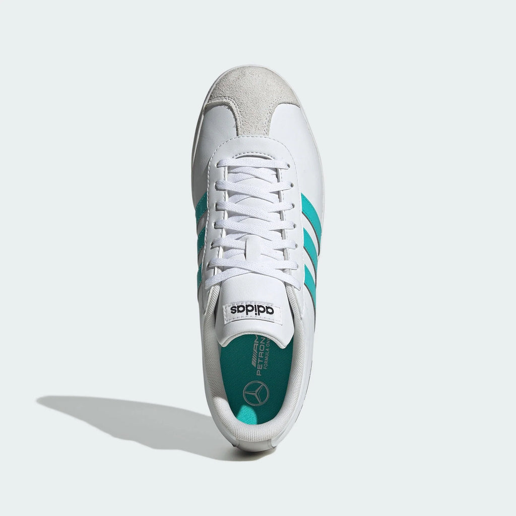 Mercedes - AMG Petronas Formula One Adidas Team Vl Court Base Trainers - White
