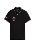 Cadillac F1 Racing 2026 Team Polo Shirt - Black