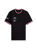 Cadillac F1 Racing 2026 Team T-Shirt - Black