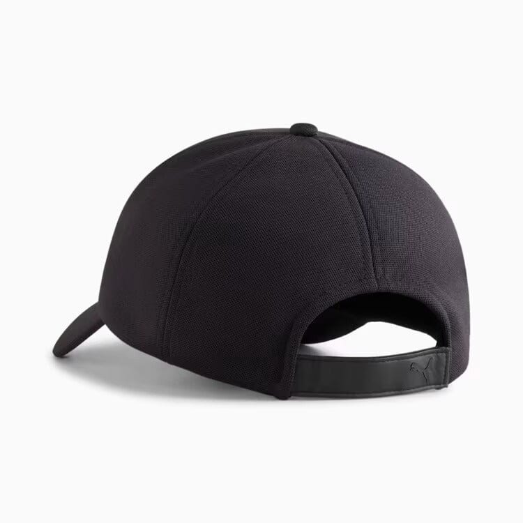 McLaren Racing F1 New Era 9Fifty Split Panel Flat Brim Hat - Stealth Black