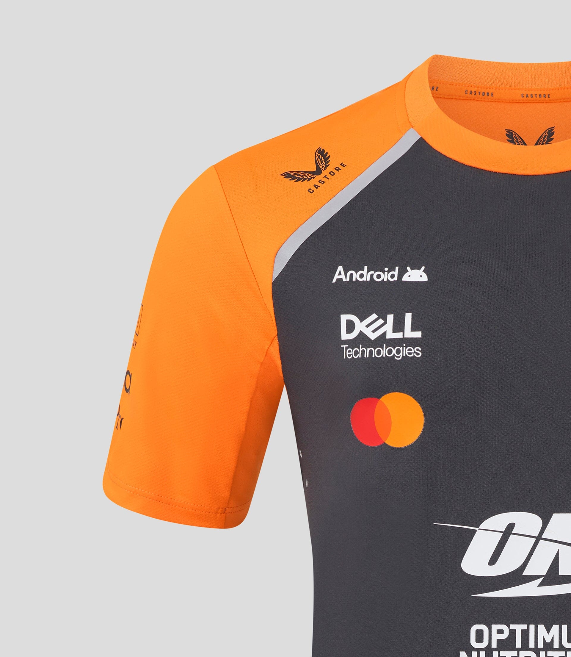 McLaren F1 2025 Men's Team T-Shirt - Phantom