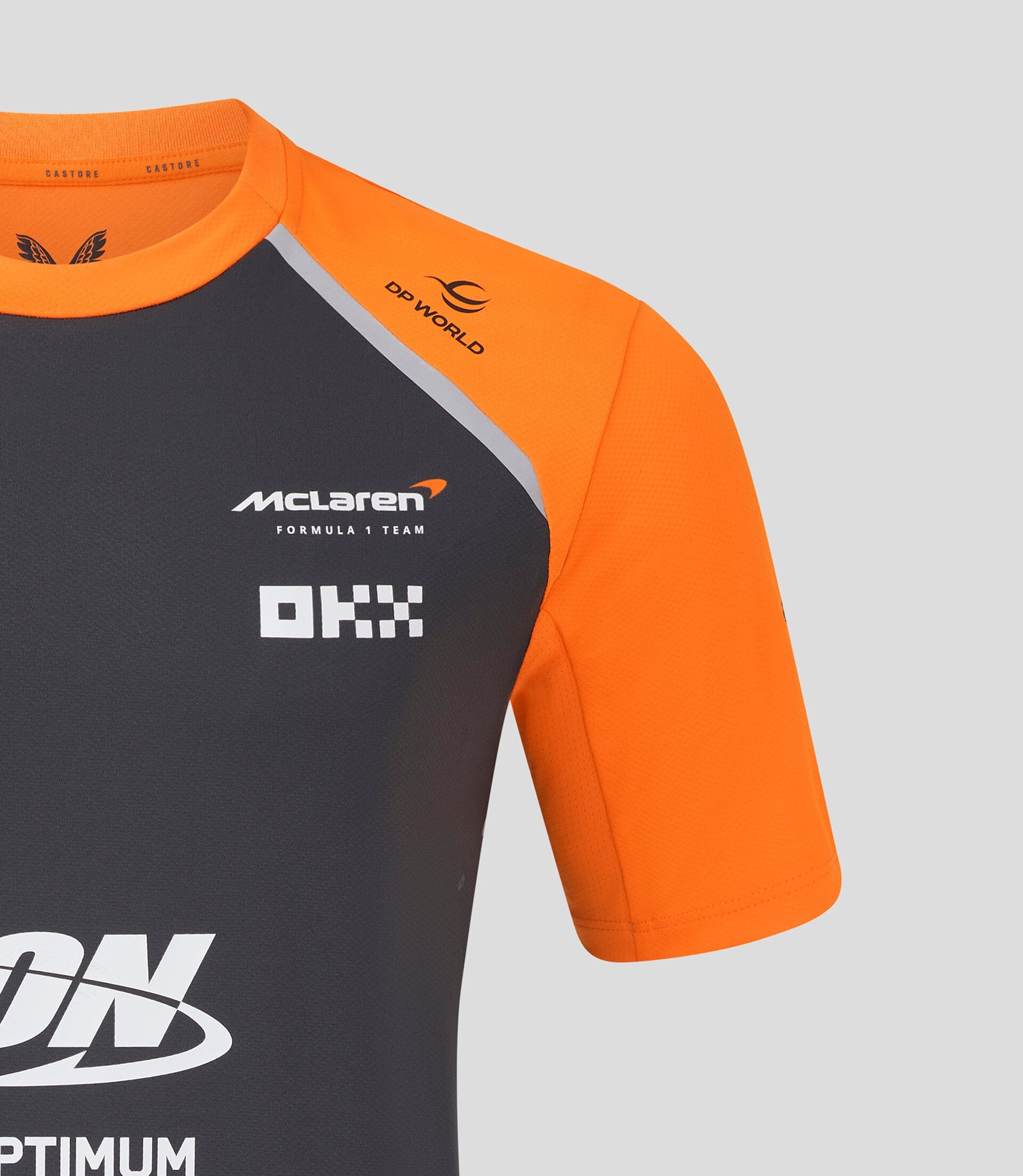 McLaren F1 2025 Men's Team T-Shirt - Phantom