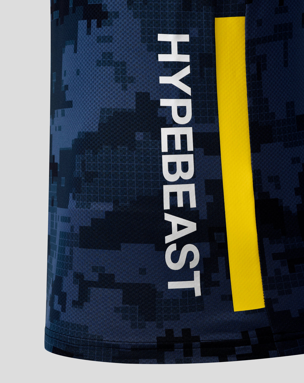 Red Bull Racing F1 x HypeBeast 2025 Special Edition Track Polo Shirt - Navy