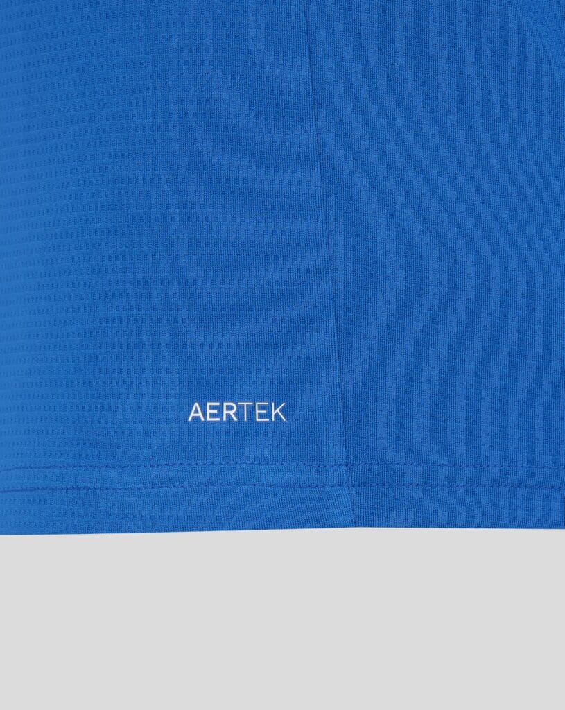 Alpine Racing F1 2026 Men's Team Polo Shirt - Lapis Blue