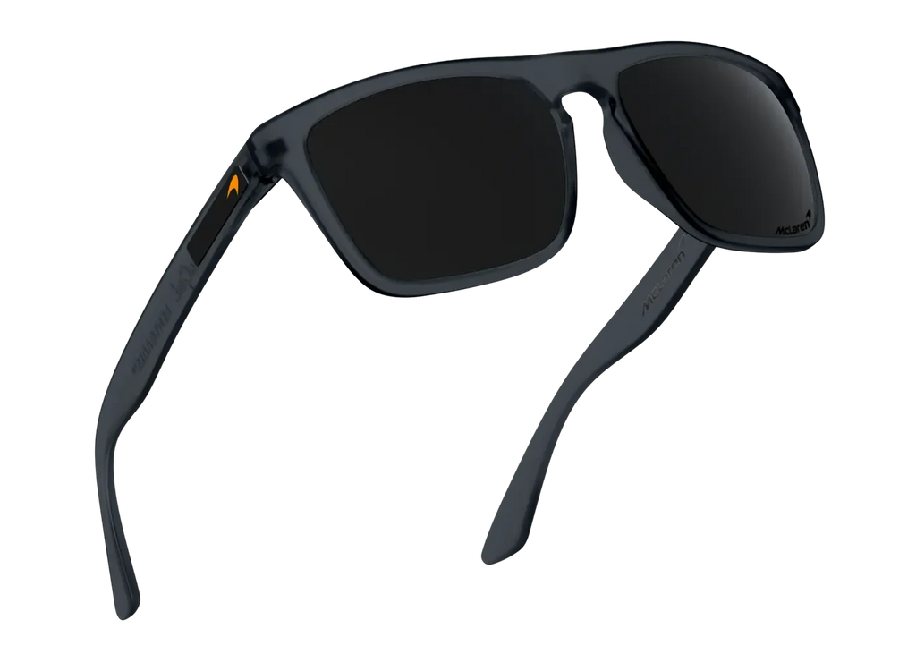 McLaren Racing F1 Limited Edition SunGod Renegades Sunglasses - Black