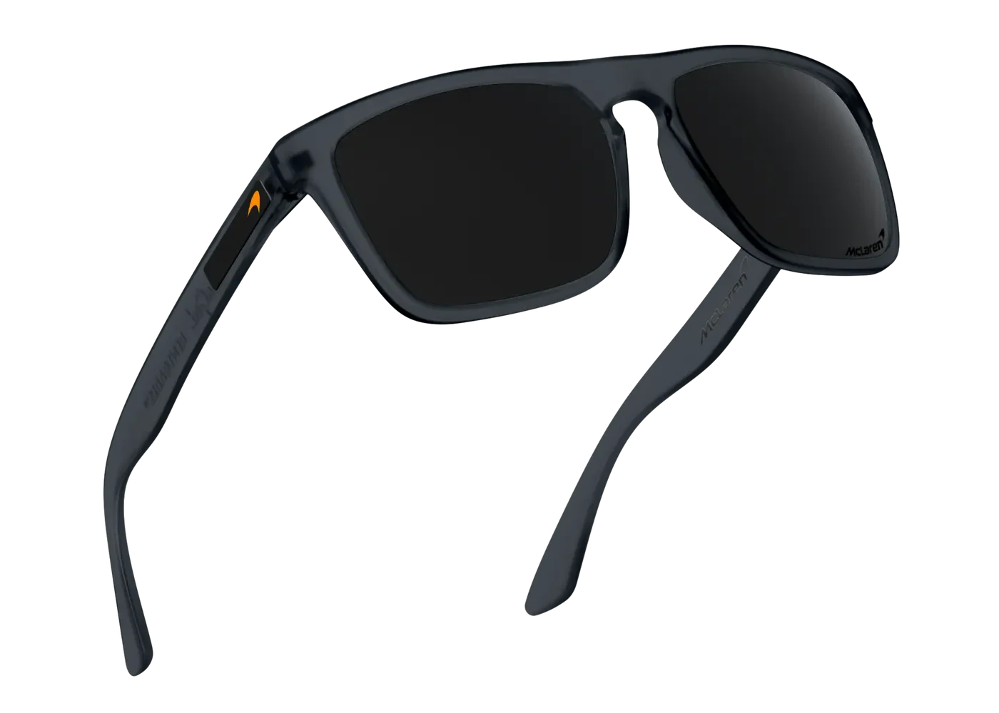 McLaren Racing F1 Limited Edition SunGod Renegades Sunglasses - Black