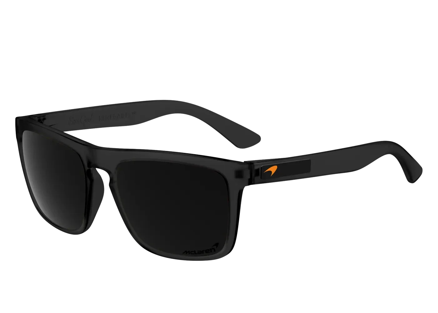 McLaren Racing F1 Limited Edition SunGod Renegades Sunglasses - Black