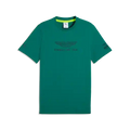 Aston Martin F1 Large Logo T-Shirt - Green