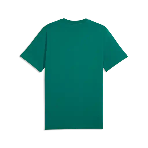 Aston Martin F1 Large Logo T-Shirt - Green
